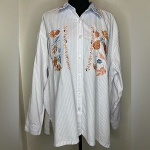 Jane Ashley Woman Shirt